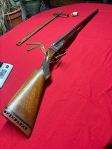 Rare 20 Gauge Ithaca Lewis Grade 2 Ejector Gun - 3 of 12
