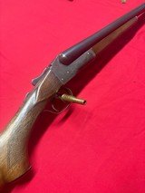 Ithaca lefever Nitro Special 16 Gauge #332xxx - 2 of 11