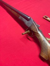 Ithaca lefever Nitro Special 16 Gauge #332xxx - 5 of 11