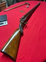 Rare Remington 1889 10 Gauge Hammer Gun #231xxx - 3 of 10