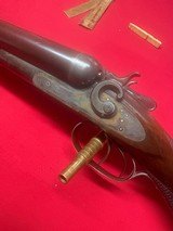 Rare Remington 1889 10 Gauge Hammer Gun #231xxx - 9 of 10