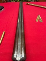 Rare Remington 1889 10 Gauge Hammer Gun #231xxx - 4 of 10