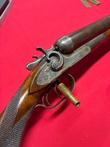 Rare Remington 1889 10 Gauge Hammer Gun #231xxx - 1 of 10