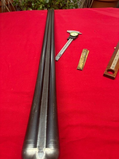 J.P. Sauer 12 Gauge #116xxx - Image 7 of 9