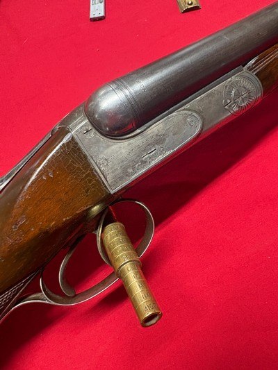 J.P. Sauer 12 Gauge #116xxx - Image 4 of 9