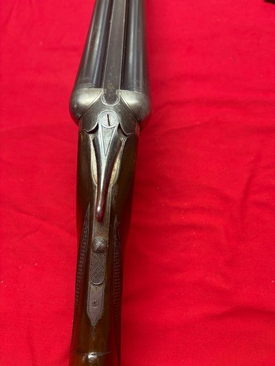 J.P. Sauer 12 Gauge #116xxx - Image 8 of 9
