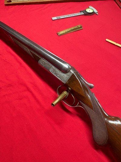 J.P. Sauer 12 Gauge #116xxx - Image 2 of 9