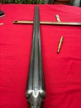 Rare Early Fox A Grade, 12 Gauge, with 32