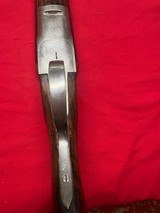Rare Early Fox A Grade, 12 Gauge, with 32