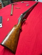 Rare Early Fox A Grade, 12 Gauge, with 32