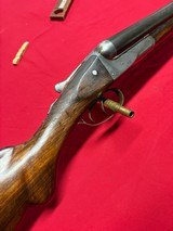 Rare Early Fox A Grade, 12 Gauge, with 32