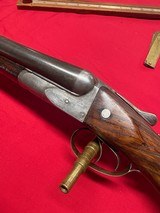 Rare Early Fox A Grade, 12 Gauge, with 32