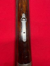 Rare Early Fox A Grade, 12 Gauge, with 32