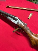 Rare Early Fox A Grade, 12 Gauge, with 32