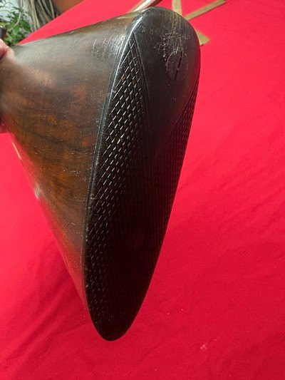 W. & C. Scott & Son 12 Gauge Hammer Gun #33xxx - Image 11 of 11