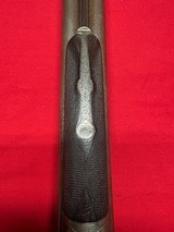 W. & C. Scott & Son 12 Gauge Hammer Gun #33xxx - Image 9 of 11