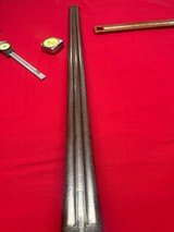 W. & C. Scott & Son 12 Gauge Hammer Gun #33xxx - Image 7 of 11