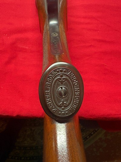 Parker VH 12 Gauge 32