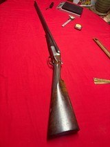 Army & Navy 20 Gauge SxS , 5 pounds, 3 ounces - Image 3 of 13