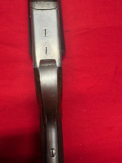 Army & Navy 20 Gauge SxS , 5 pounds, 3 ounces - Image 10 of 13