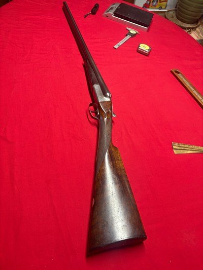 Army & Navy 20 Gauge SxS , 5 pounds, 3 ounces - Image 3 of 13