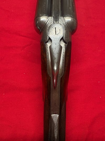 Army & Navy 20 Gauge SxS , 5 pounds, 3 ounces - Image 8 of 13