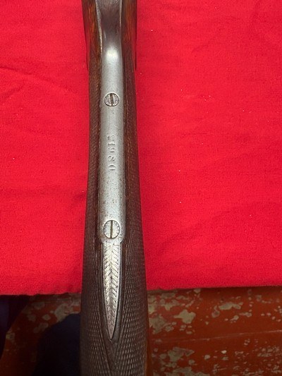 Army & Navy 20 Gauge SxS , 5 pounds, 3 ounces - Image 11 of 13