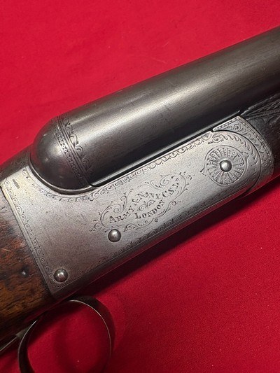 Army & Navy 20 Gauge SxS , 5 pounds, 3 ounces - Image 4 of 13