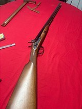 Pedersoli 12 Gauge SxS Muzzle Loading Shotgun - 3 of 12