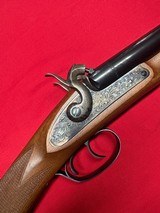 Pedersoli 12 Gauge SxS Muzzle Loading Shotgun - 1 of 12