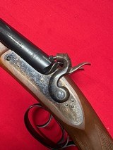 Pedersoli 12 Gauge SxS Muzzle Loading Shotgun - 4 of 12