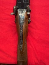 Pedersoli 12 Gauge SxS Muzzle Loading Shotgun - 8 of 12