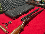 Fox Sterlingworth, 12 Gauge with Two Sets of Barrels - Image 3 of 12