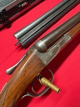 Fox Sterlingworth, 12 Gauge with Two Sets of Barrels - Image 1 of 12
