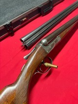 Fox Sterlingworth, 12 Gauge with Two Sets of Barrels - Image 2 of 12