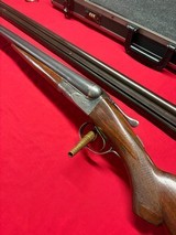 Fox Sterlingworth, 12 Gauge with Two Sets of Barrels - Image 5 of 12