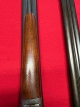Fox Sterlingworth, 12 Gauge with Two Sets of Barrels - Image 7 of 12