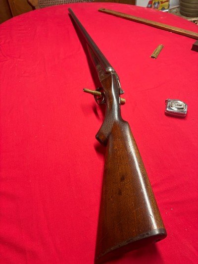 20 Gauge Fox Sterlingworth 28