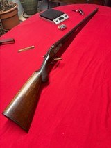 20 Gauge Fox Sterlingworth 28