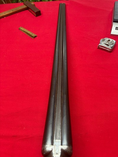 20 Gauge Fox Sterlingworth 28