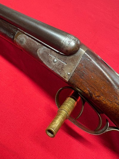 20 Gauge Fox Sterlingworth 28