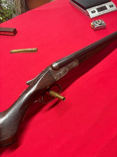 20 Gauge Fox Sterlingworth 28