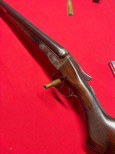 20 Gauge Fox Sterlingworth 28