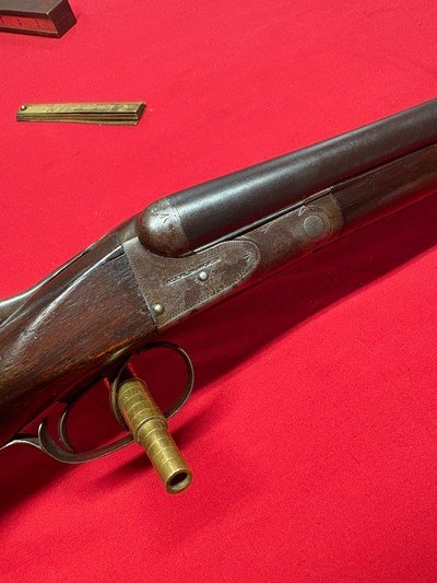 20 Gauge Fox Sterlingworth 28