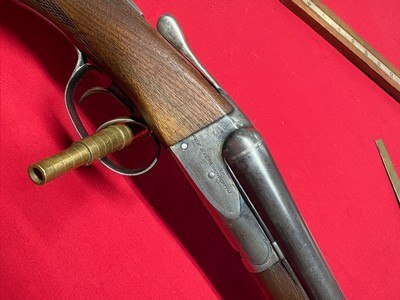 Fox Sterlingworth 20 Gauge # 262xxx - Image 4 of 11