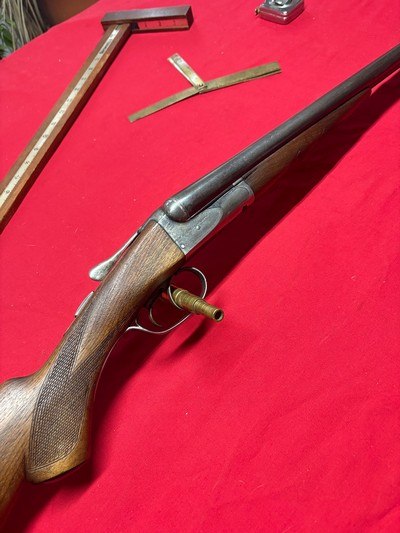 Fox Sterlingworth 20 Gauge # 262xxx - Image 5 of 11