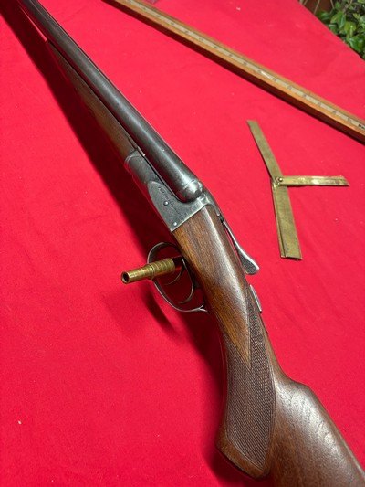 Fox Sterlingworth 20 Gauge # 262xxx - Image 2 of 11