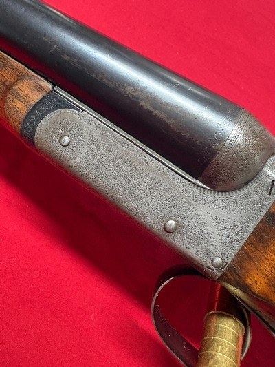 Webley& Scott 12 Gauge #44xxx - Image 1 of 15
