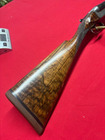 Webley& Scott 12 Gauge #44xxx - Image 6 of 15