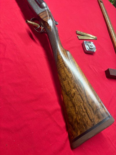Webley& Scott 12 Gauge #44xxx - Image 3 of 15